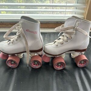 Change Chicago skates girls